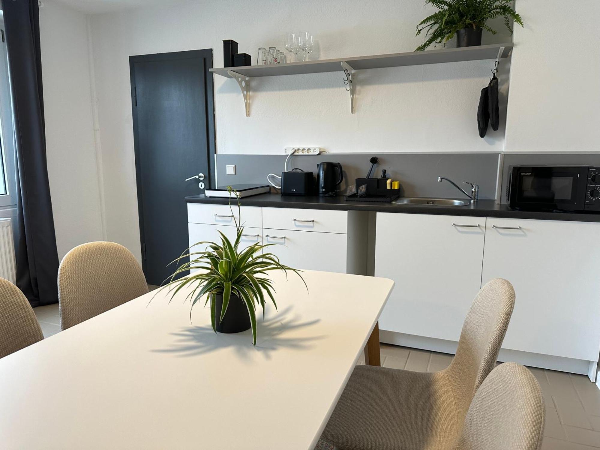 Bsd Apartments Bochum Esterno foto