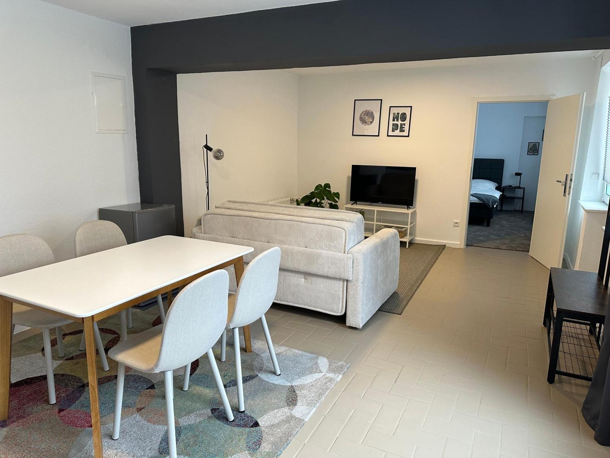 Bsd Apartments Bochum Esterno foto
